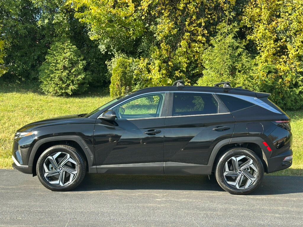 2022 Hyundai Tucson Hybrid SEL Convenience photo 4