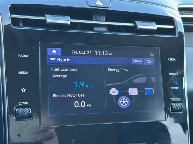 2022 Hyundai Tucson Hybrid SEL Convenience AWD - 22932445 - 43