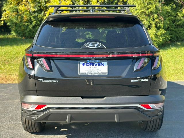 2022 Hyundai Tucson Hybrid SEL Convenience AWD - 22932445 - 5