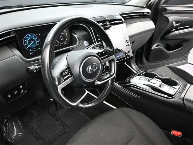 2022 Hyundai Tucson Hybrid SEL Convenience photo 4