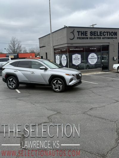 2022 Hyundai Tucson Hybrid