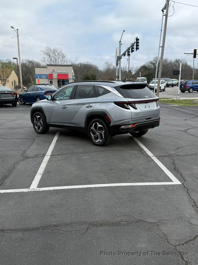 2022 Hyundai Tucson Hybrid SEL CONVENIENCE AWD W/APPLE CAR PLAY & LANE KEEPING ASSIST.  - 23001782 - 9