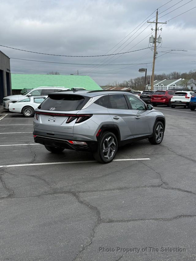 2022 Hyundai Tucson Hybrid SEL CONVENIENCE AWD W/APPLE CAR PLAY & LANE KEEPING ASSIST.  - 23001782 - 11