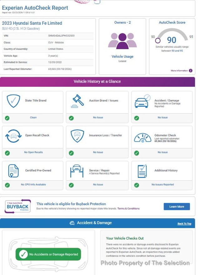 2022 Hyundai Tucson Hybrid SEL CONVENIENCE AWD W/APPLE CAR PLAY & LANE KEEPING ASSIST.  - 23001782 - 12