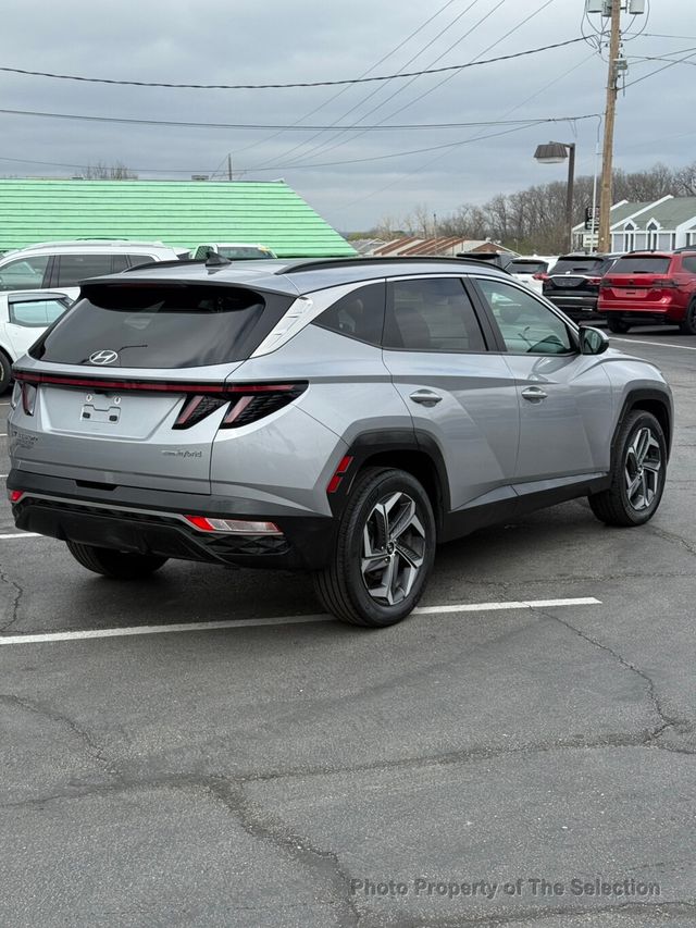 2022 Hyundai Tucson Hybrid SEL CONVENIENCE AWD W/APPLE CAR PLAY & LANE KEEPING ASSIST.  - 23001782 - 13