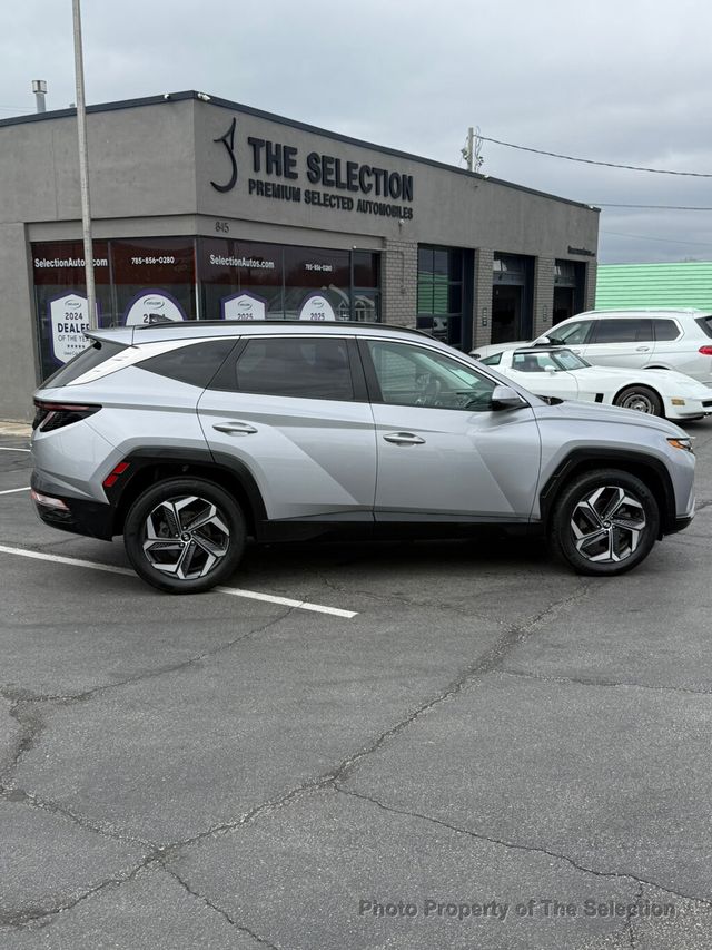 2022 Hyundai Tucson Hybrid SEL CONVENIENCE AWD W/APPLE CAR PLAY & LANE KEEPING ASSIST.  - 23001782 - 14