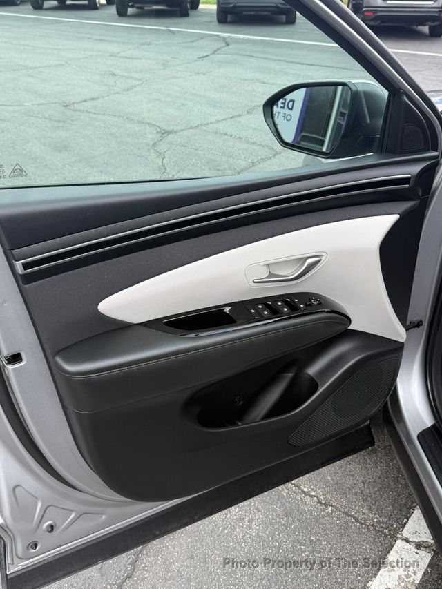 2022 Hyundai Tucson Hybrid SEL CONVENIENCE AWD W/APPLE CAR PLAY & LANE KEEPING ASSIST.  - 23001782 - 15