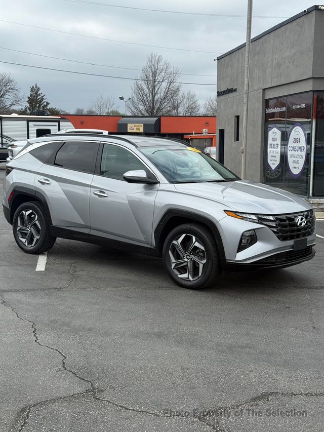 2022 Hyundai Tucson Hybrid SEL CONVENIENCE AWD W/APPLE CAR PLAY & LANE KEEPING ASSIST.  - 23001782 - 1