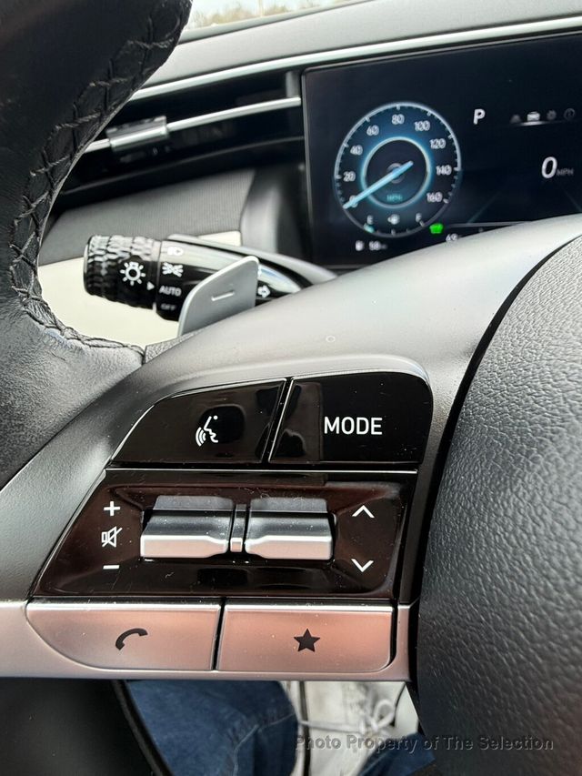 2022 Hyundai Tucson Hybrid SEL CONVENIENCE AWD W/APPLE CAR PLAY & LANE KEEPING ASSIST.  - 23001782 - 20