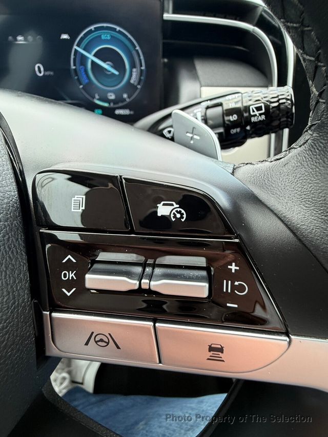 2022 Hyundai Tucson Hybrid SEL CONVENIENCE AWD W/APPLE CAR PLAY & LANE KEEPING ASSIST.  - 23001782 - 21