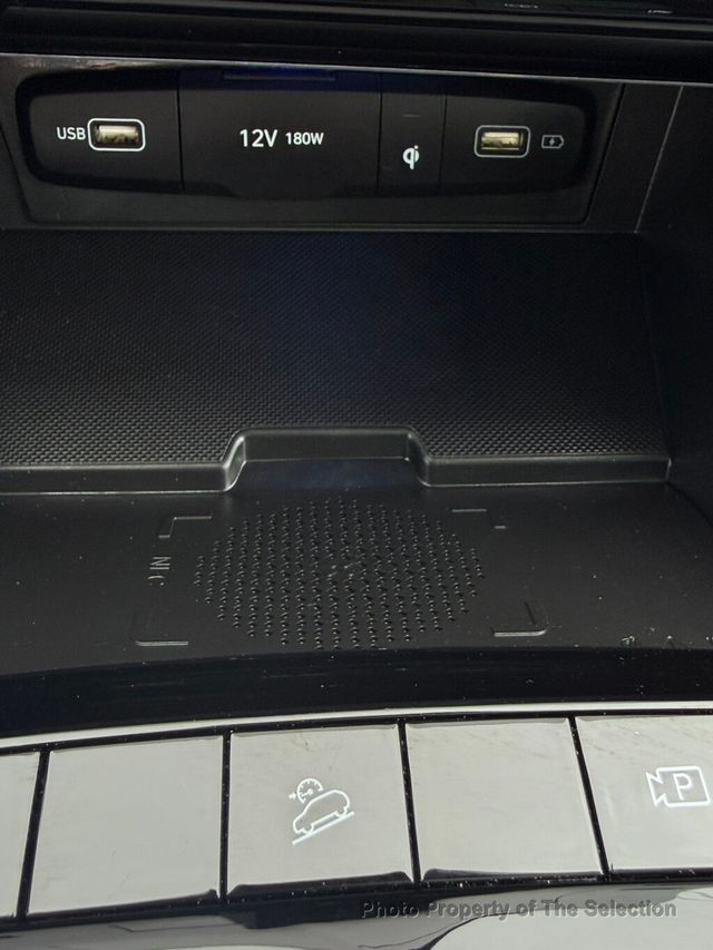 2022 Hyundai Tucson Hybrid SEL CONVENIENCE AWD W/APPLE CAR PLAY & LANE KEEPING ASSIST.  - 23001782 - 30