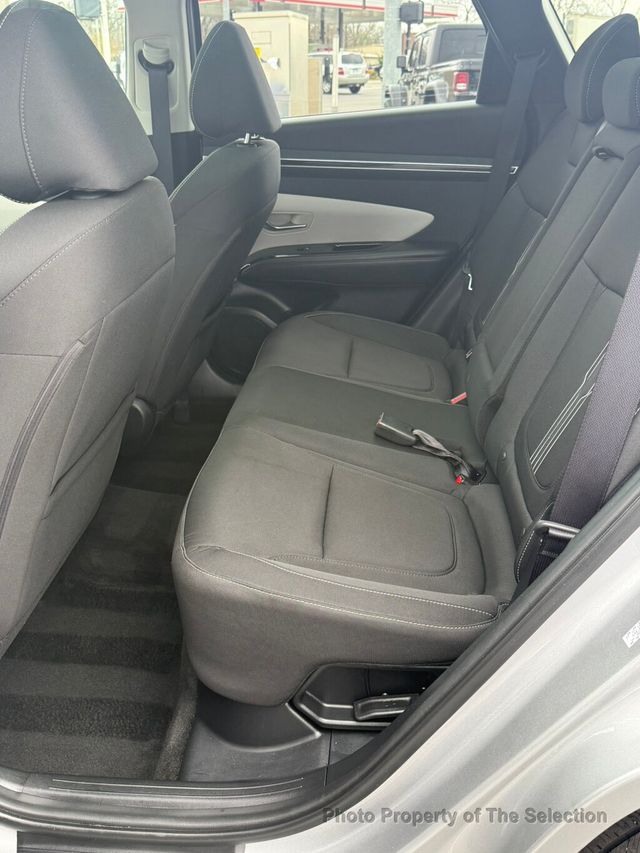 2022 Hyundai Tucson Hybrid SEL CONVENIENCE AWD W/APPLE CAR PLAY & LANE KEEPING ASSIST.  - 23001782 - 35