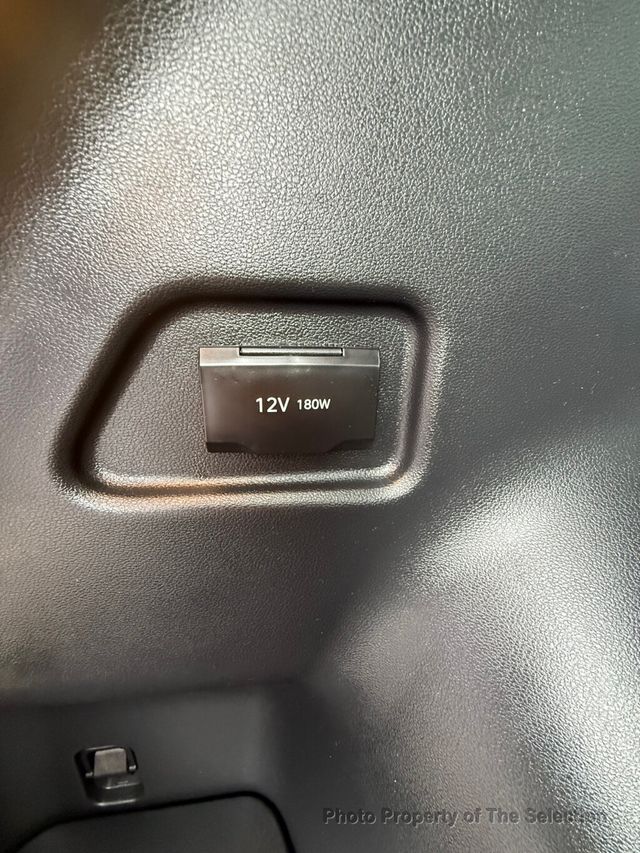 2022 Hyundai Tucson Hybrid SEL CONVENIENCE AWD W/APPLE CAR PLAY & LANE KEEPING ASSIST.  - 23001782 - 37