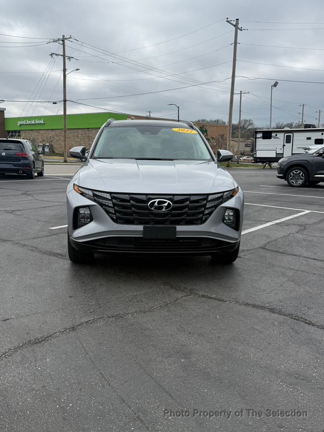 2022 Hyundai Tucson Hybrid SEL CONVENIENCE AWD W/APPLE CAR PLAY & LANE KEEPING ASSIST.  - 23001782 - 3