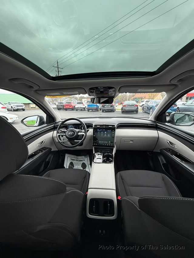 2022 Hyundai Tucson Hybrid SEL CONVENIENCE AWD W/APPLE CAR PLAY & LANE KEEPING ASSIST.  - 23001782 - 42