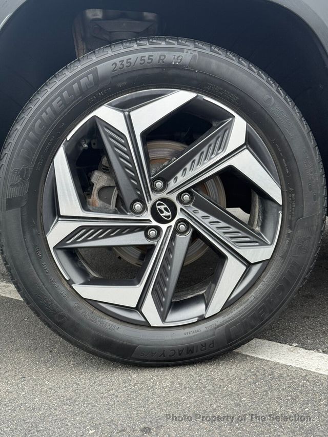 2022 Hyundai Tucson Hybrid SEL CONVENIENCE AWD W/APPLE CAR PLAY & LANE KEEPING ASSIST.  - 23001782 - 44