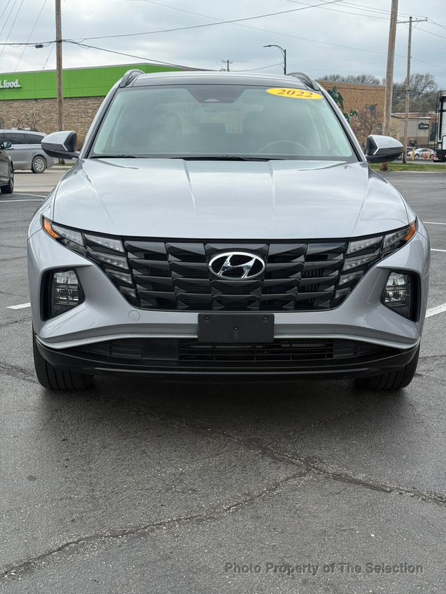 2022 Hyundai Tucson Hybrid SEL CONVENIENCE AWD W/APPLE CAR PLAY & LANE KEEPING ASSIST.  - 23001782 - 4