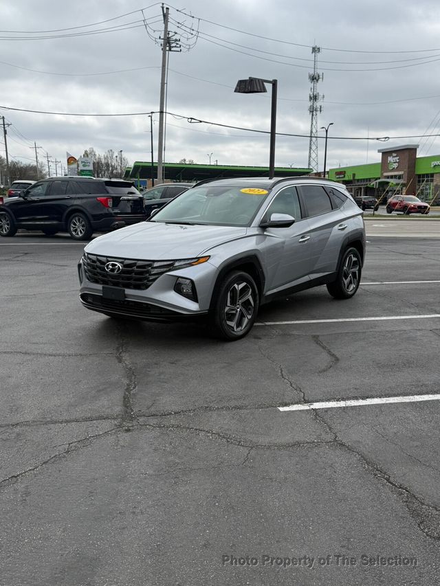 2022 Hyundai Tucson Hybrid SEL CONVENIENCE AWD W/APPLE CAR PLAY & LANE KEEPING ASSIST.  - 23001782 - 5