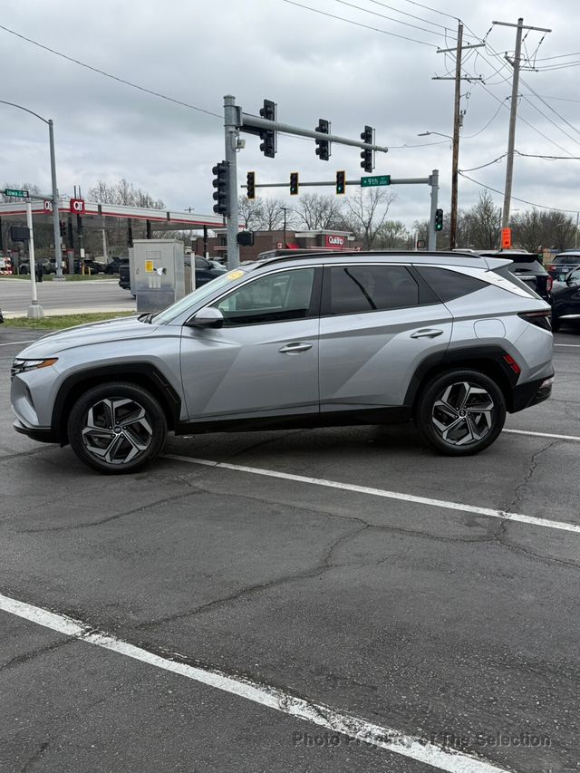 2022 Hyundai Tucson Hybrid SEL CONVENIENCE AWD W/APPLE CAR PLAY & LANE KEEPING ASSIST.  - 23001782 - 7