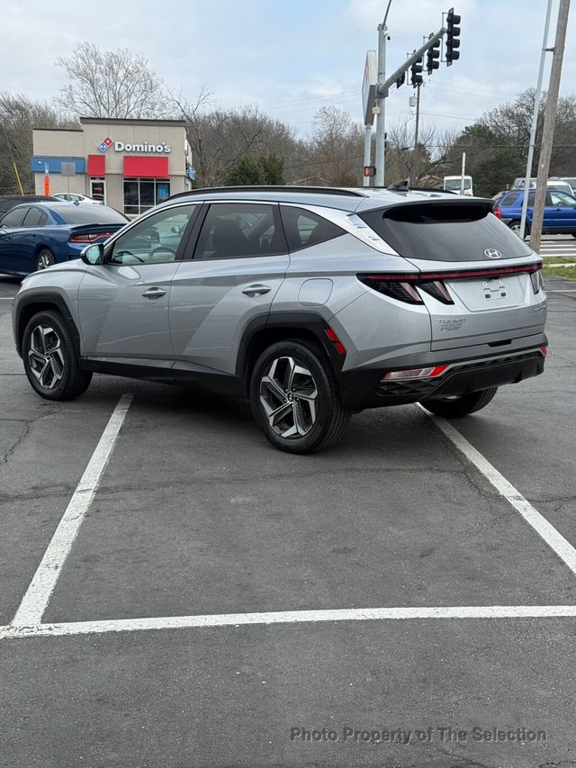 2022 Hyundai Tucson Hybrid SEL CONVENIENCE AWD W/APPLE CAR PLAY & LANE KEEPING ASSIST.  - 23001782 - 8