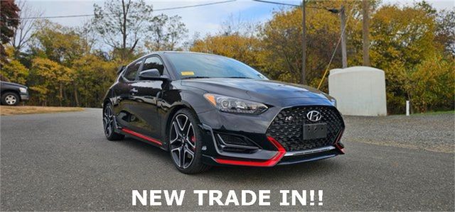 2022 Hyundai Veloster N Base - 22647676 - 0