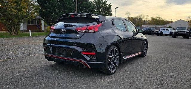 2022 Hyundai Veloster N Base - 22647676 - 9