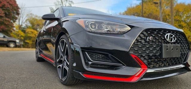 2022 Hyundai Veloster N Base - 22647676 - 12