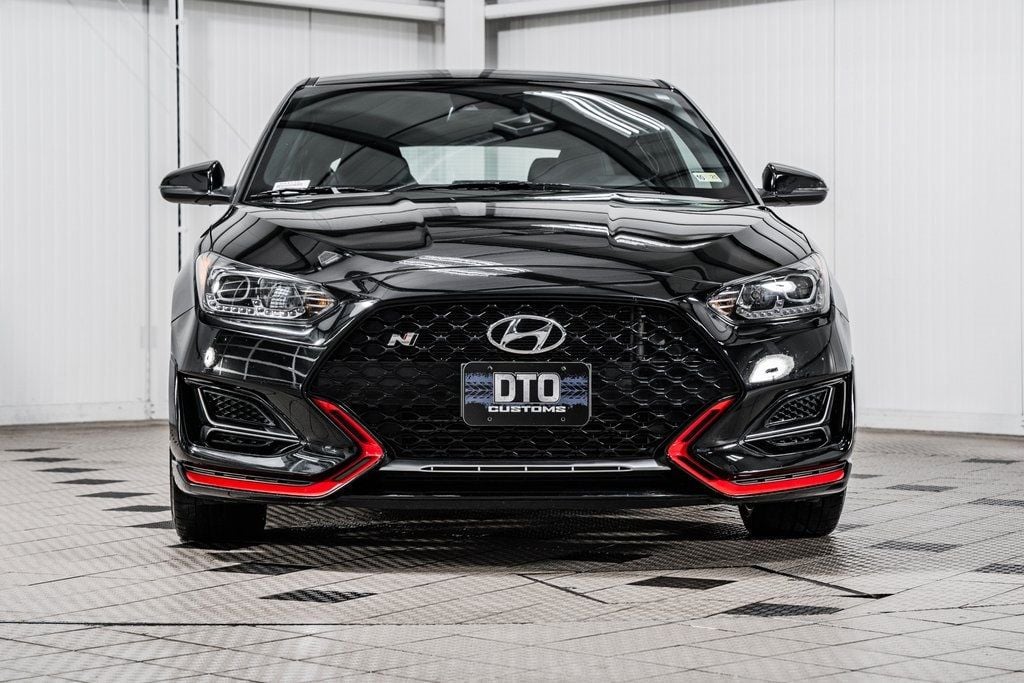 2022 Hyundai Veloster N Base - 22647676 - 1