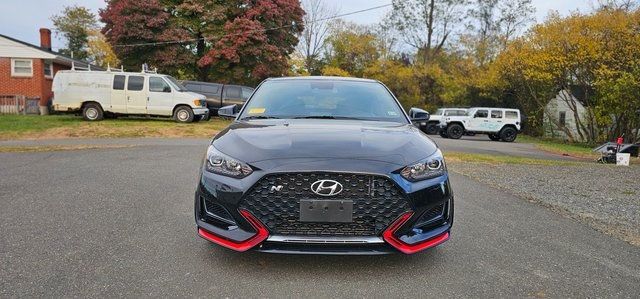 2022 Hyundai Veloster N Base - 22647676 - 1