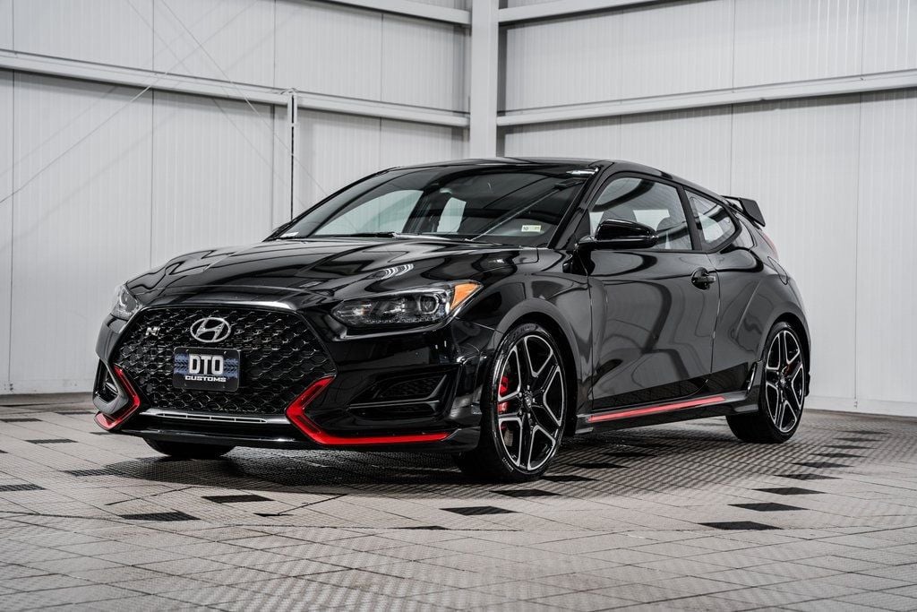 2022 Hyundai Veloster N Base - 22647676 - 2