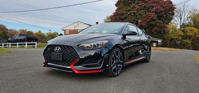 2022 Hyundai Veloster N Base - 22647676 - 2