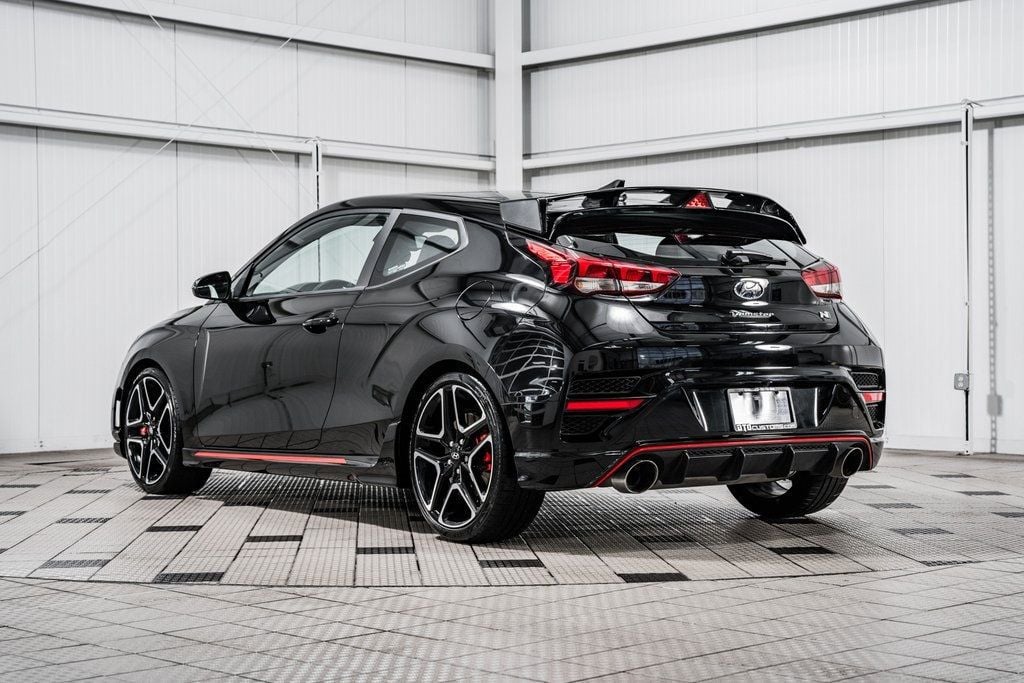 2022 Hyundai Veloster N Base - 22647676 - 5