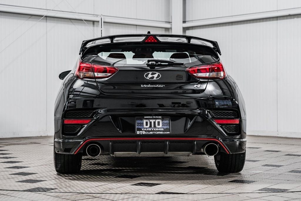 2022 Hyundai Veloster N Base - 22647676 - 6