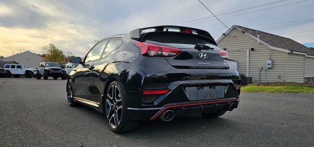 2022 Hyundai Veloster N Base - 22647676 - 6