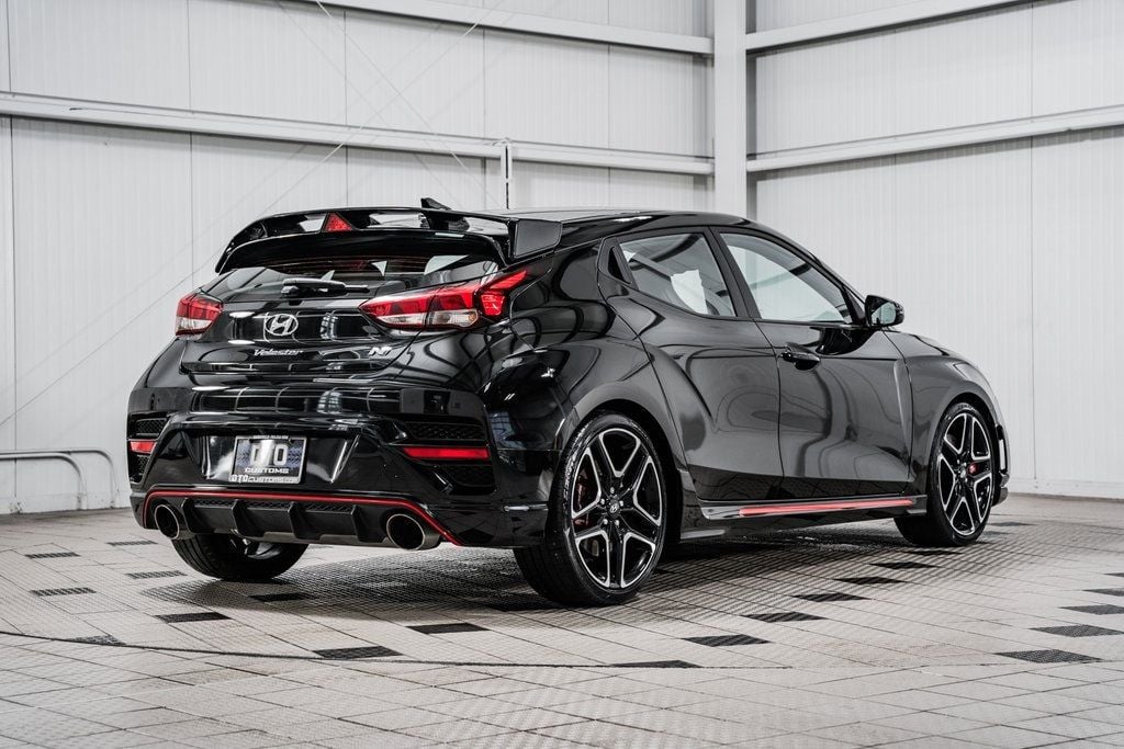 2022 Hyundai Veloster N Base - 22647676 - 7