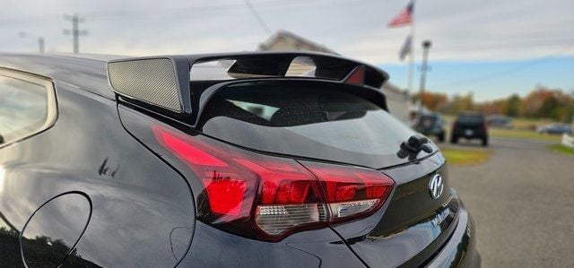 2022 Hyundai Veloster N Base - 22647676 - 7