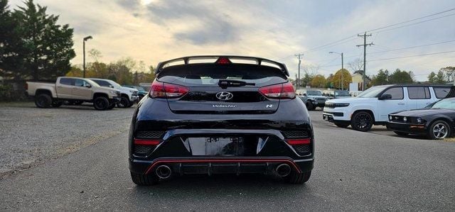 2022 Hyundai Veloster N Base - 22647676 - 8