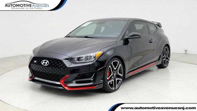 2022 Hyundai Veloster N DCT - 22949801 - 0