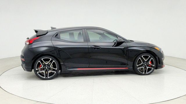2022 Hyundai Veloster N DCT - 22949801 - 3