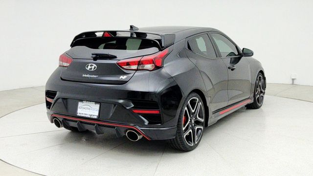 2022 Hyundai Veloster N DCT - 22949801 - 4