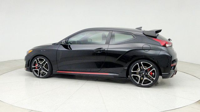 2022 Hyundai Veloster N DCT - 22949801 - 6