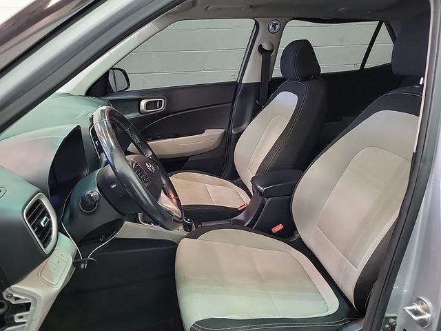 2022 Hyundai Venue SEL IVT - 22963386 - 10