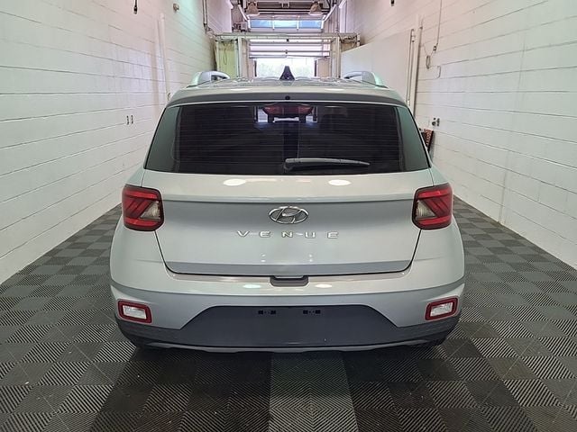 2022 Hyundai Venue SEL IVT - 22963386 - 3