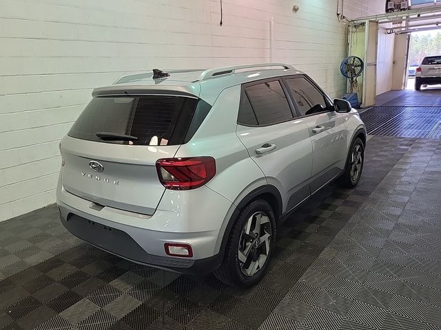 2022 Hyundai Venue SEL IVT - 22963386 - 4