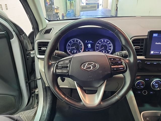 2022 Hyundai Venue SEL IVT - 22963386 - 7