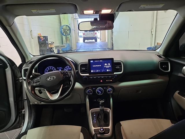 2022 Hyundai Venue SEL IVT - 22963386 - 8