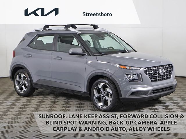 2022 Hyundai Venue SEL IVT - 23087947 - 0