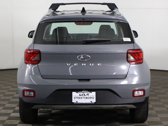 2022 Hyundai Venue SEL IVT - 23087947 - 10
