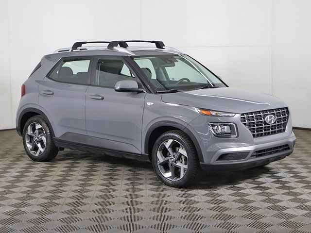 2022 Hyundai Venue SEL IVT - 23087947 - 1