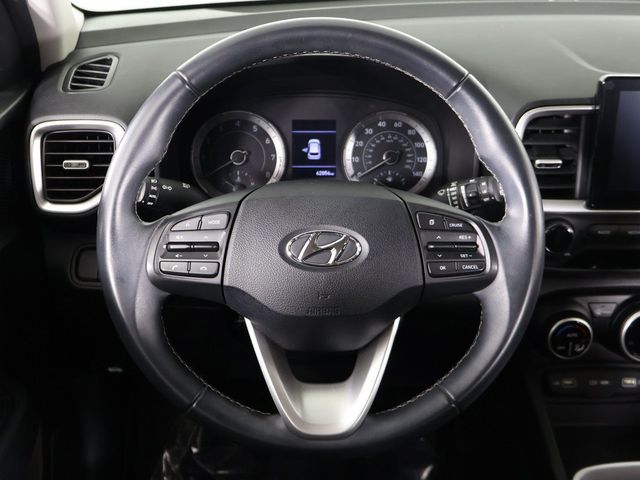2022 Hyundai Venue SEL IVT - 23087947 - 36